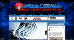 Desktop Screenshot of bcbha.com